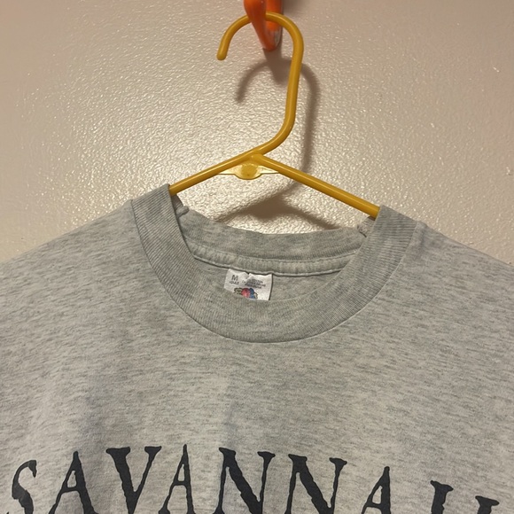 Savannah the Georgia colony established 1733 shirt - Picture 5 of 8